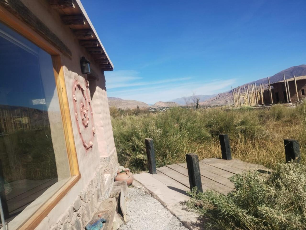 Las Ranas Tilcara Exterior foto