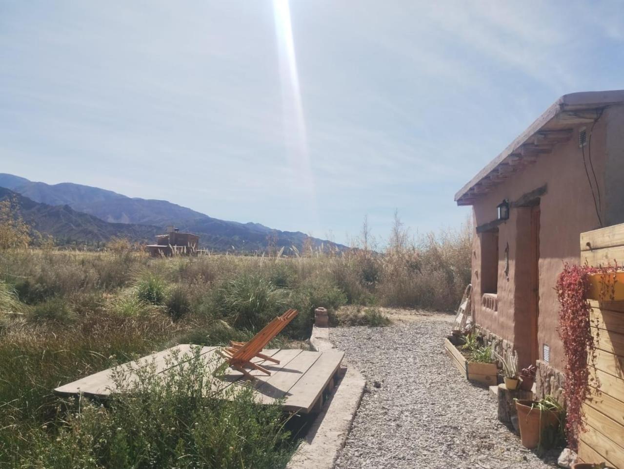 Las Ranas Tilcara Exterior foto