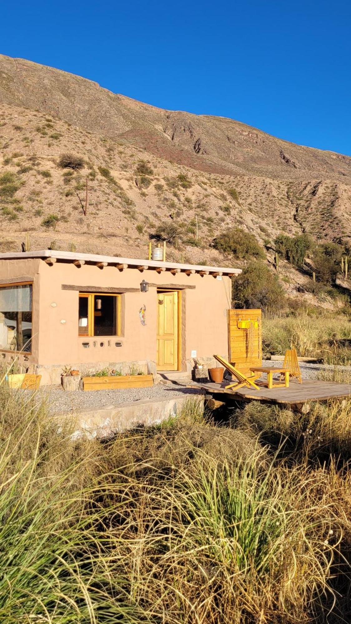 Las Ranas Tilcara Exterior foto