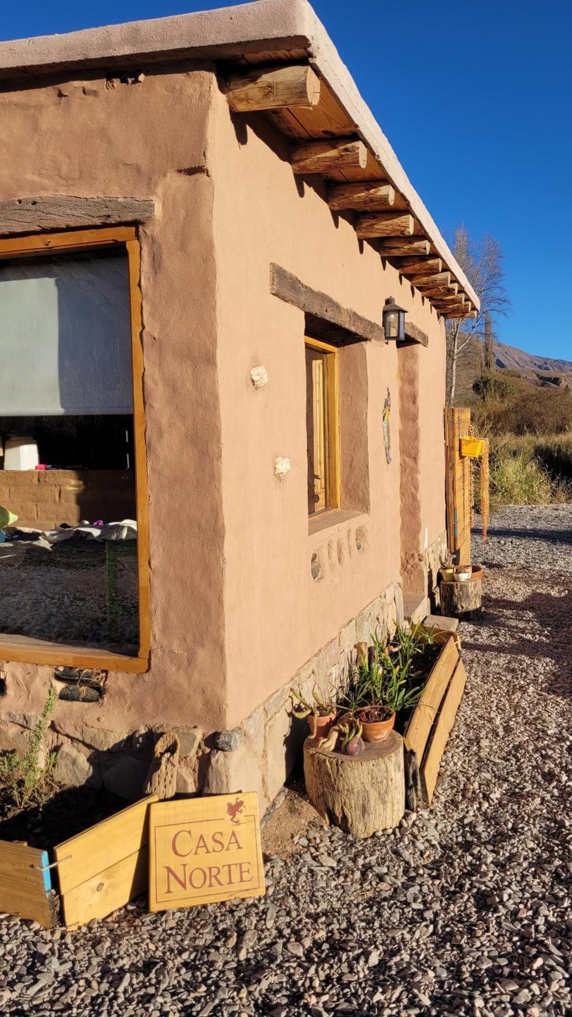 Las Ranas Tilcara Exterior foto