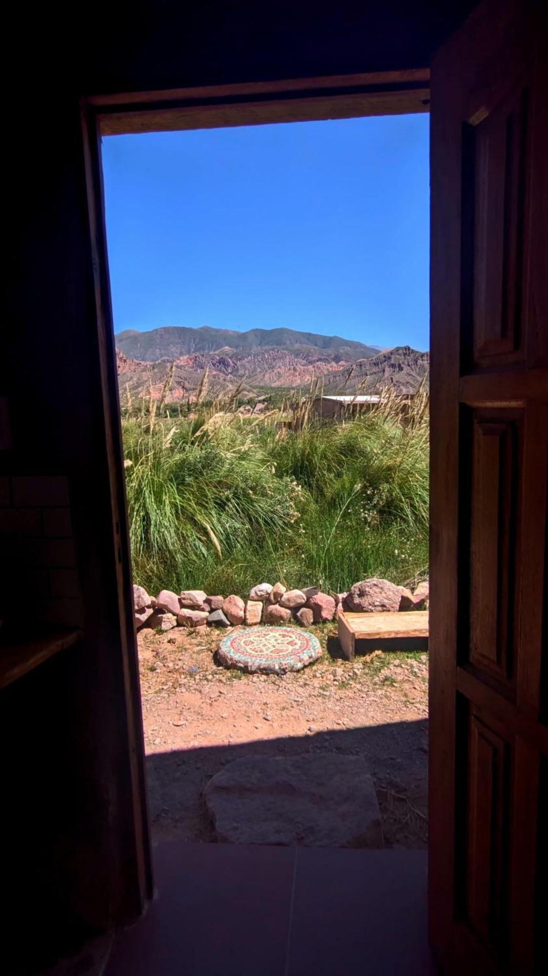 Las Ranas Tilcara Exterior foto